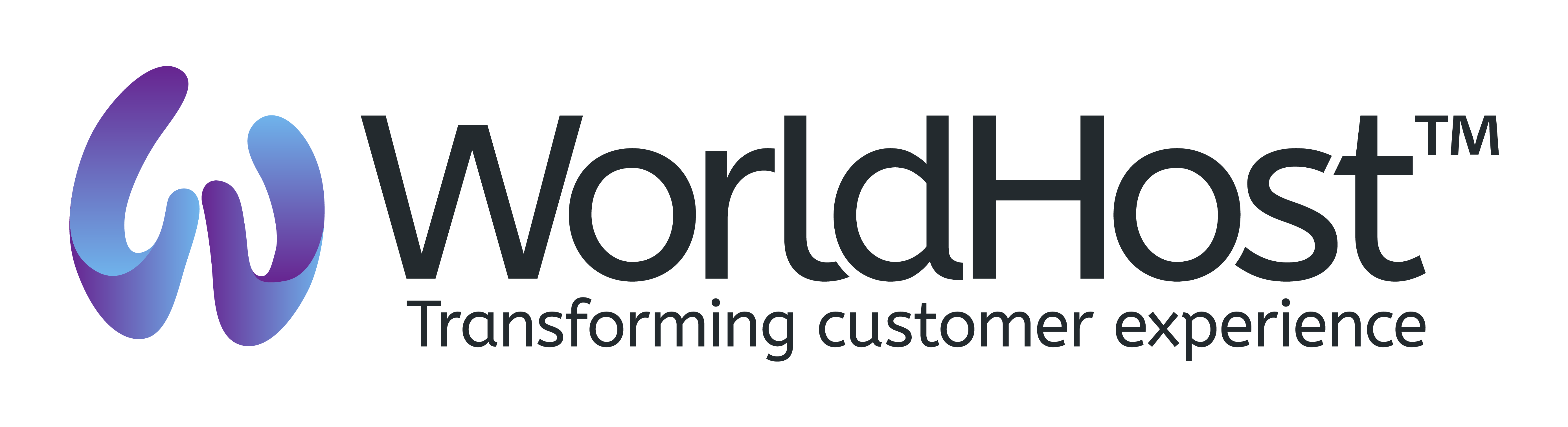WorldHost logo