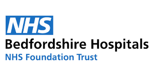 Logo for Bedfordshire Hospitals NHS Trust